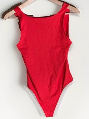 ❤️ Aeropostale Seriously Soft Sculpt Bodysuit | Medium EUC